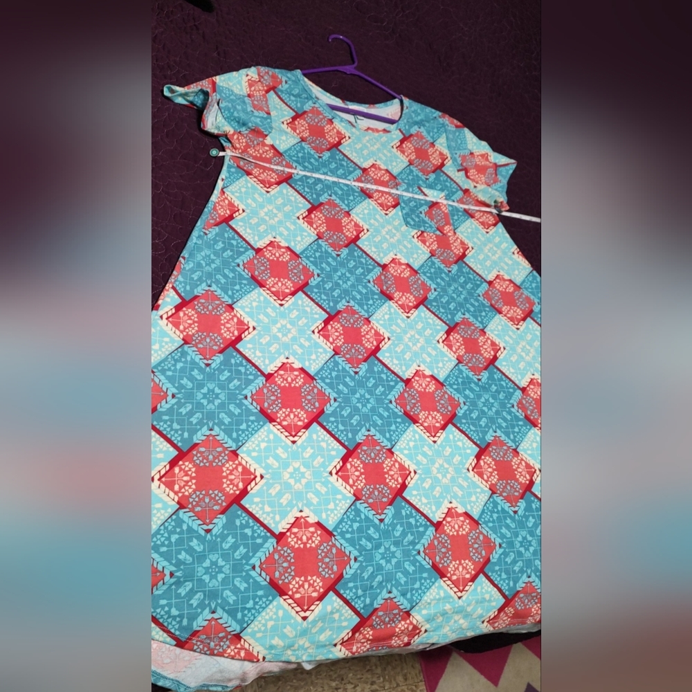 LLR Dress - Picture 5 of 6
